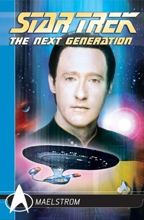 Maelstorm (Titan Star Trek Collections)