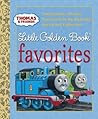 Little Golden Book Favorites: 3 Stories (Thomas & Friends)