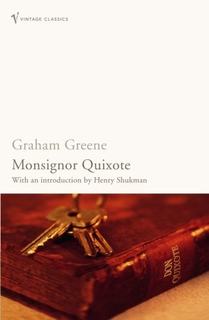 Monsignor Quixote (Paperback)