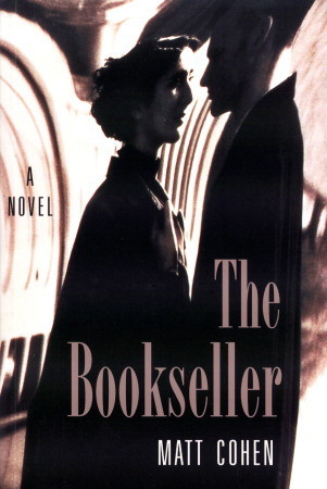 The Bookseller by Matt Cohen