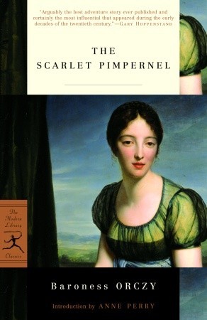 The Scarlet Pimpernel