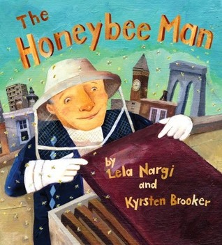 The Honeybee Man (Hardcover)