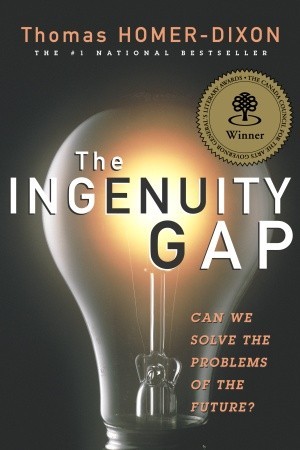 The Ingenuity Gap: Can We Solve the Problems of the Future? (Paperback)