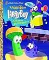 LarryBoy & the Fib from Outer Space! (VeggieTales) (Little Golden Book)