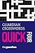 Guardian Crosswords: Quick ...