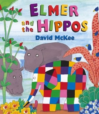 Elmer and the Hippos (Paperback)