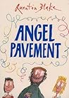 Angel Pavement by Quentin Blake