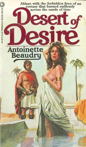 Desert of Desire (Paperback)