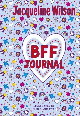 Jacqueline Wilson BFF Journal (Hardcover)