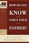 How Do You Know God's Your Father?