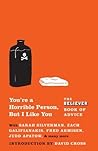 You're a Horrible Person, But I Like You by Eric Spitznagel