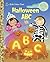 Halloween ABC by Sarah Albee