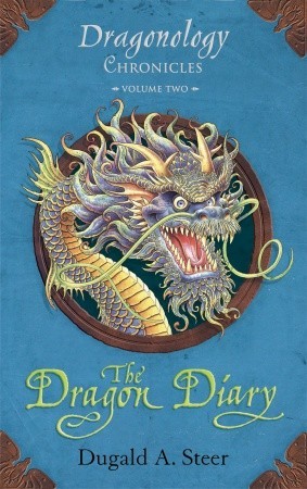 The Dragon Diary (Dragonology Chronicles, #2)