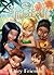 Fairy Friends: Hologrammatic Sticker Book (TinkerBell Movie)