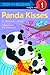 Panda Kisses (Step into Reading)