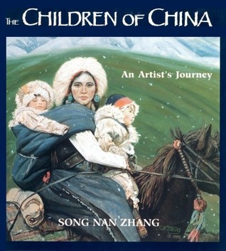 The Children of China: An Artist's Journey (Paperback)