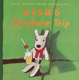 Lisa's Airplane Trip (Hardcover)