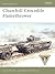 Churchill Crocodile Flamethrower (Osprey New Vanguard #136)