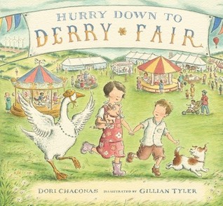 Hurry Down to Derry Fair (Hardcover)