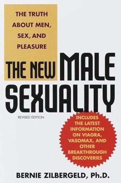 The New Male Sexuality