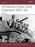 US Marine Corps Tank Crewman 1941–45: Pacific