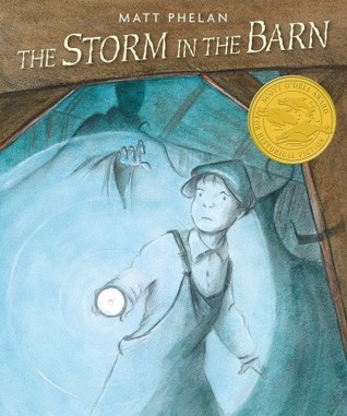 The Storm in the Barn (Hardcover)