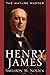Henry James by Sheldon M. Novick Henry James by Sheldon M. Novick
