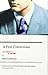 A Few Corrections by Brad Leithauser A Few Corrections by Brad Leithauser