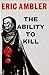 The Ability to Kill