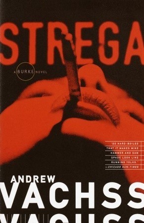 ebook download Strega (Burke, #2)