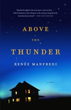 Above the Thunder (Paperback)