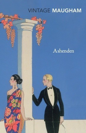 Cover of Ashenden
