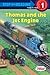 Thomas and the Jet Engine (Thomas & Friends: Step Into Reading)