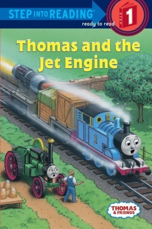 Thomas and the Jet Engine (Thomas & Friends: Step Into Reading)