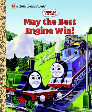 May the Best Engine Win! (Thomas & Friends)