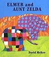 Elmer and Aunt Zelda Elmer and Aunt Zelda