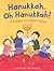 Hanukkah, Oh Hanukkah!: A Holiday Fun Sticker Book