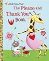 The Please and Thank You Book by Barbara Shook Hazen