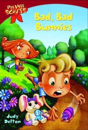 Bad, Bad Bunnies (Pee Wee Scouts, #12)