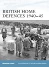 British Home Defences 1940–45 (Fortress, 20)