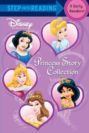 Princess Story Collection (Disney Princess: Step Into Reading)