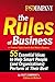 Fast Company The Rules of B...