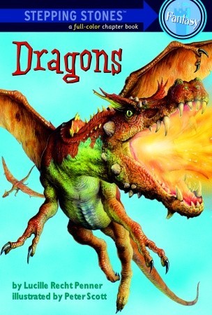 Dragons (A Stepping Stone Book)