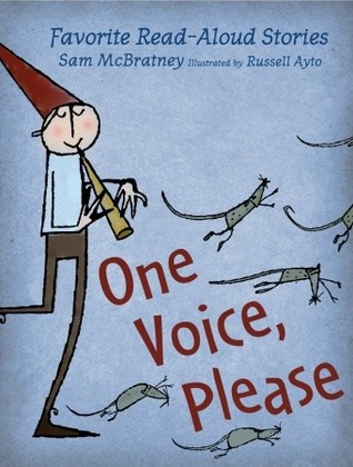 One Voice, Please (Hardcover)