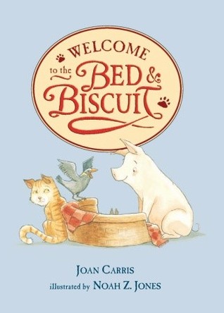 Welcome to the Bed and Biscuit (Bed and Biscuit, 1)