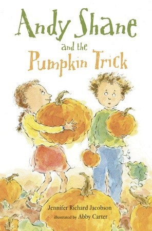 Andy Shane and the Pumpkin Trick (Hardcover)