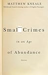 Small Crimes in an Age of Abundance