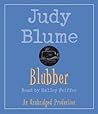 Blubber by Judy Blume Blubber by Judy Blume