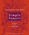 Moosewood Restaurant Simple Suppers by The Moosewood Collective