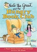 Nate the Great and the Hungry Book Club